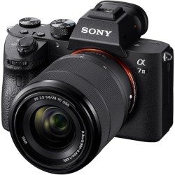 Sony Alpha 7 iii Sony Alpha 7 iii