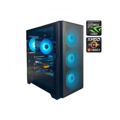 Ordenador Adonia Gaming R7 5800X 4060