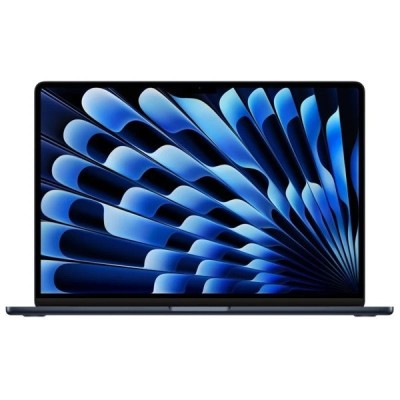 Apple Macbook Air 15.3" M3 2024 16GB RAM 256GB medianoche Apple Macbook Air 15.3" M3 2024 16GB RAM 256GB medianoche