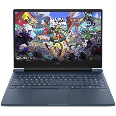 HP Victus 16.1" Intel Core i7 32GB RAM 1TB 16-R1001NS azul HP Victus 16.1" Intel Core i7 32GB RAM 1TB 16-R1001NS azul
