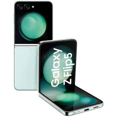 Samsung Galaxy Z Flip 5 F731 5G dual sim 8GB RAM 512GB verde