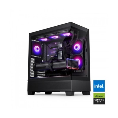 Octopus T-1 | Pc Gaming Intel i5 14400F | RTX 4060 | DDR5 32GB | 1TB Octopus T-1 | Pc Gaming Intel i5 14400F | RTX 4060 | DDR5 32GB | 1TB
